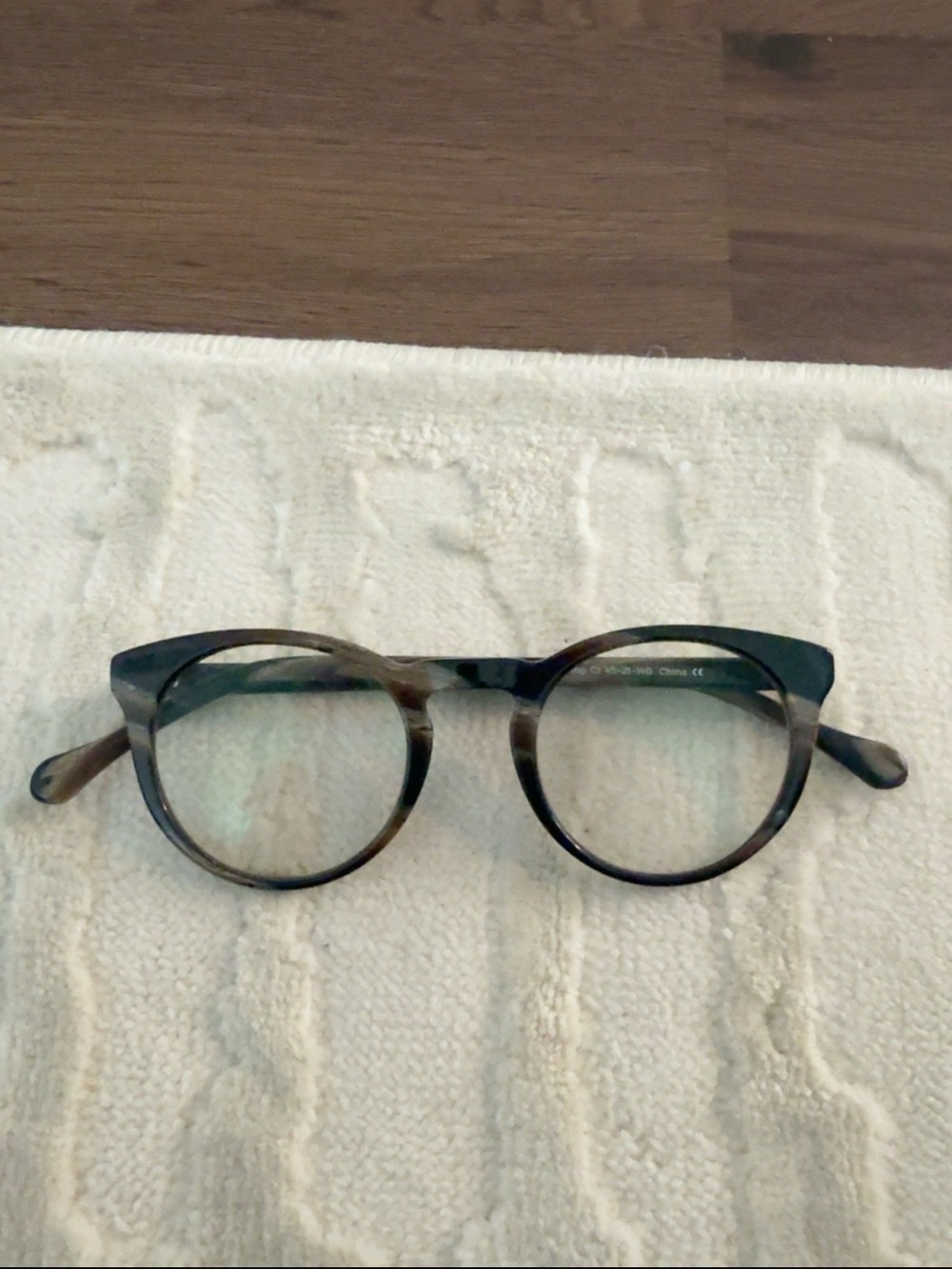 Felix Gray Blue Light Blocking Computer Glasses – Tortoise Frame